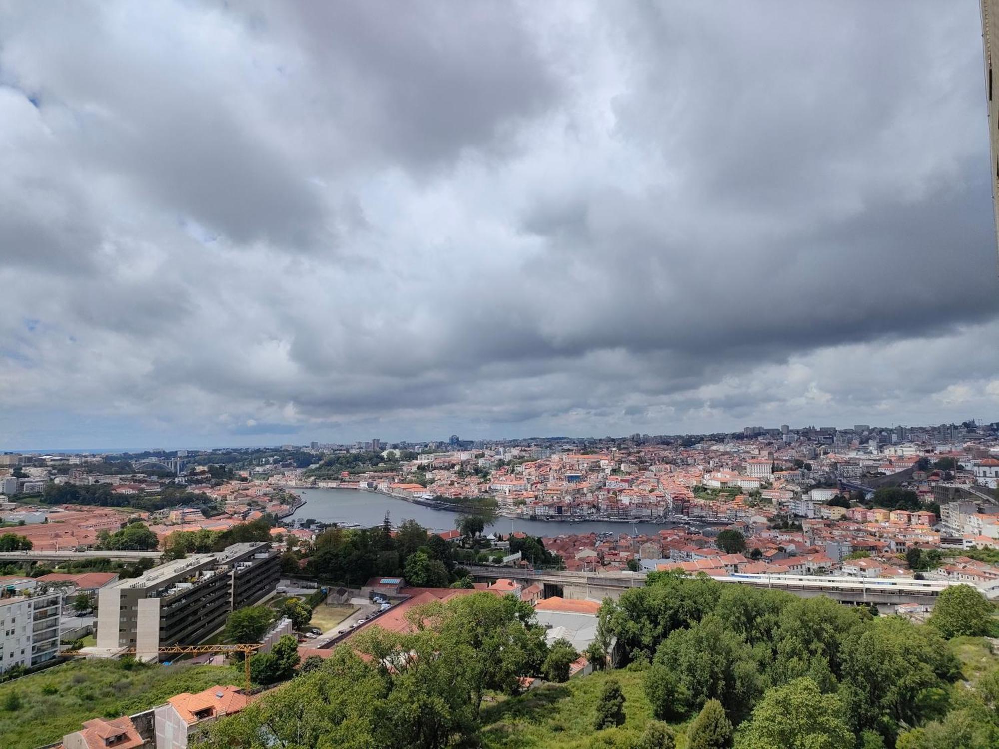 Douro View Apartment Vila Nova de Gaia Buitenkant foto