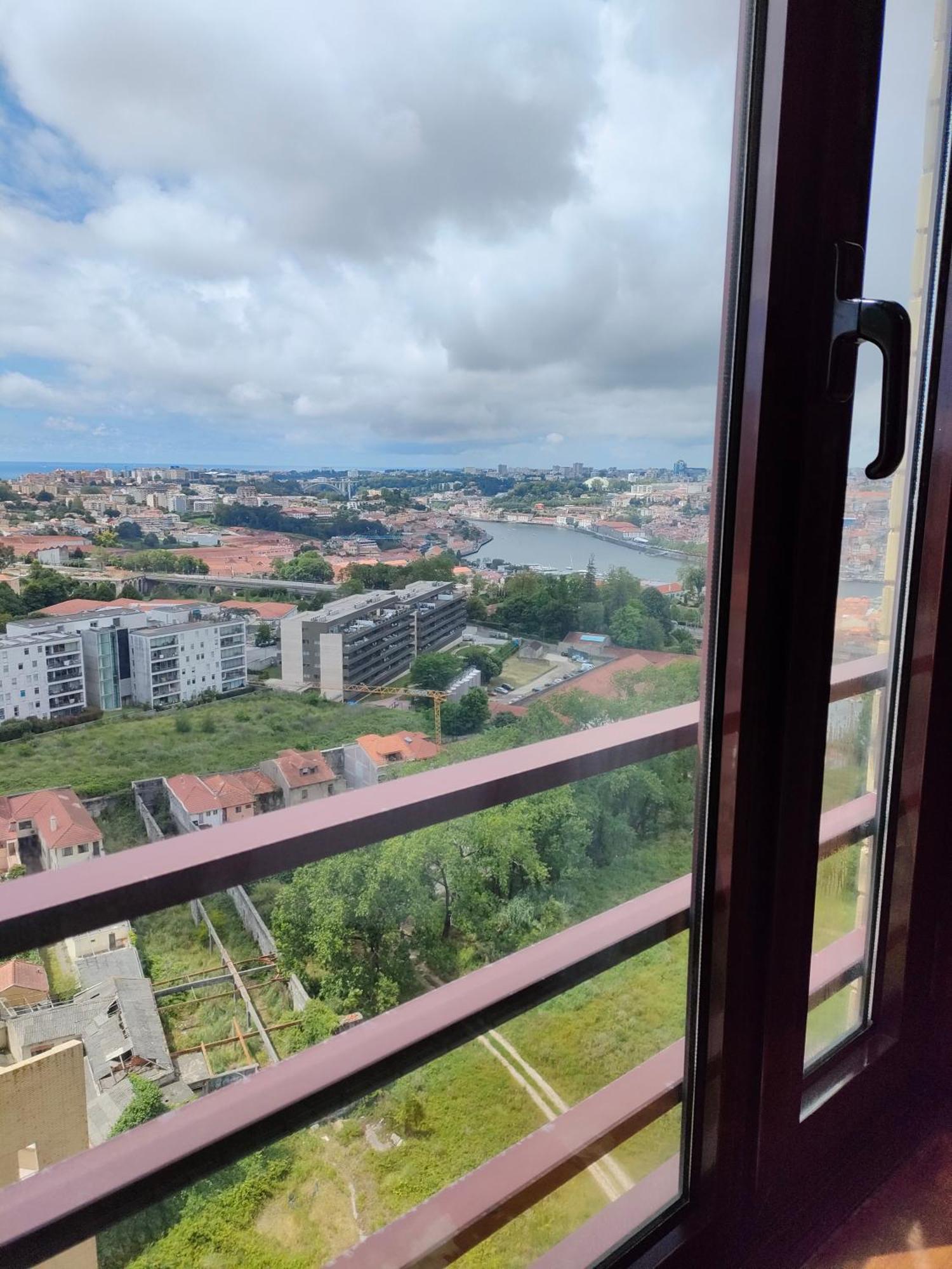 Douro View Apartment Vila Nova de Gaia Buitenkant foto